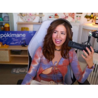 Pokimane Nip Slip Bunkr